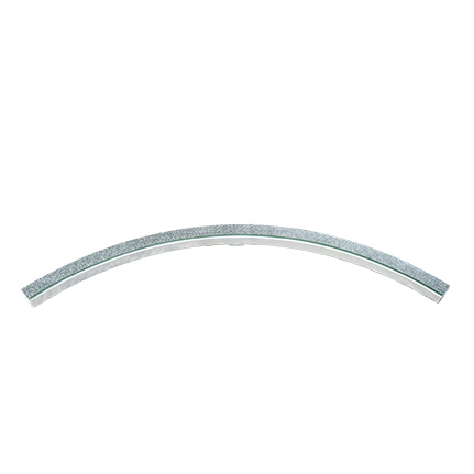 Curved Marbling LED Brick